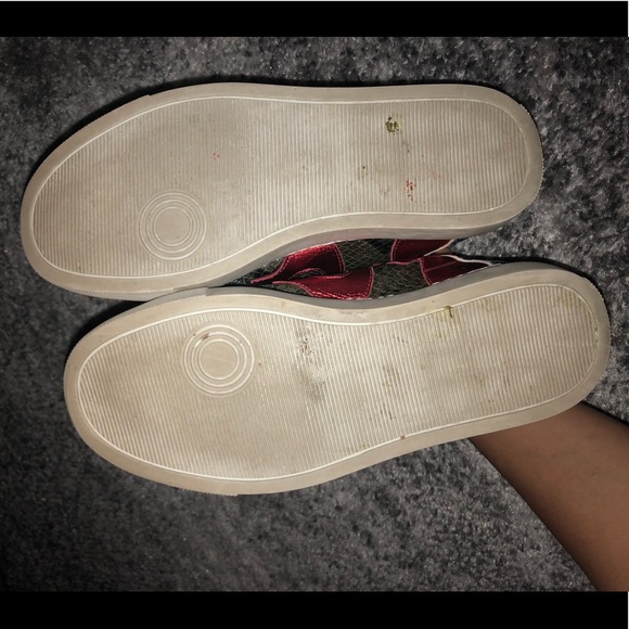 Zadig & Voltaire Snake Sneakers - Picture 5 of 7